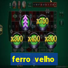 ferro velho cruzeiro sp